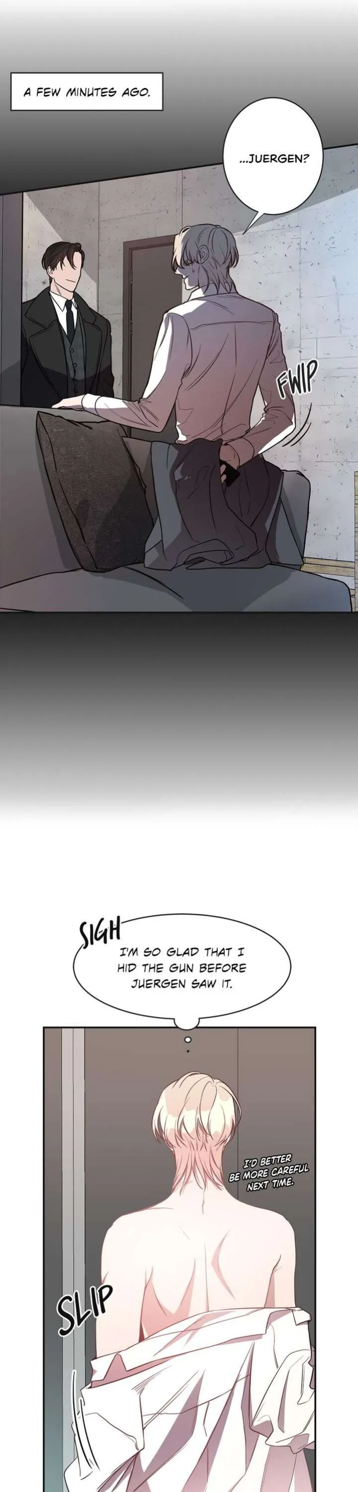 Read Big Apple chapter 6 image 17 on Lezhin