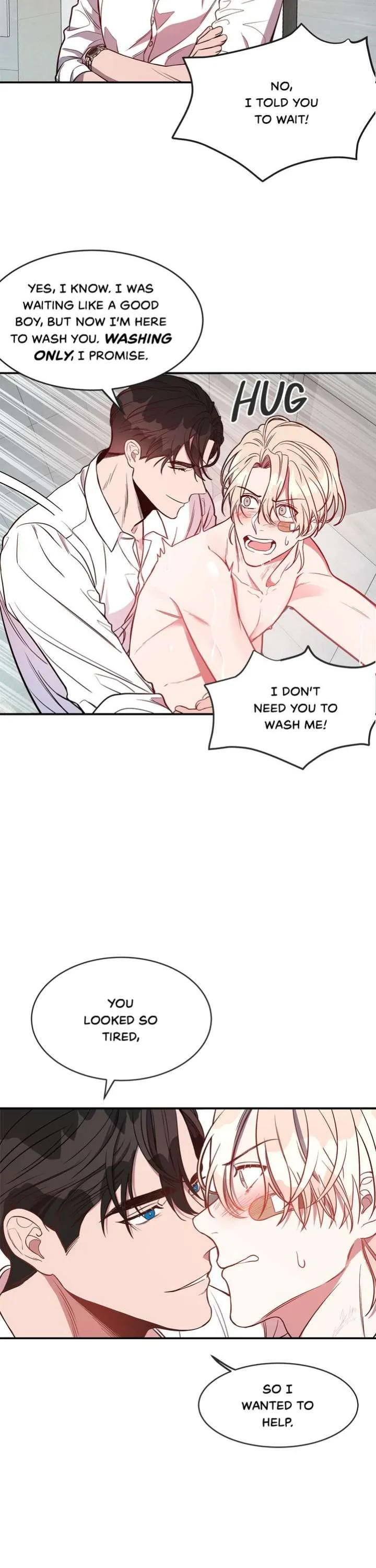 Read Big Apple chapter 6 image 23 on Lezhin