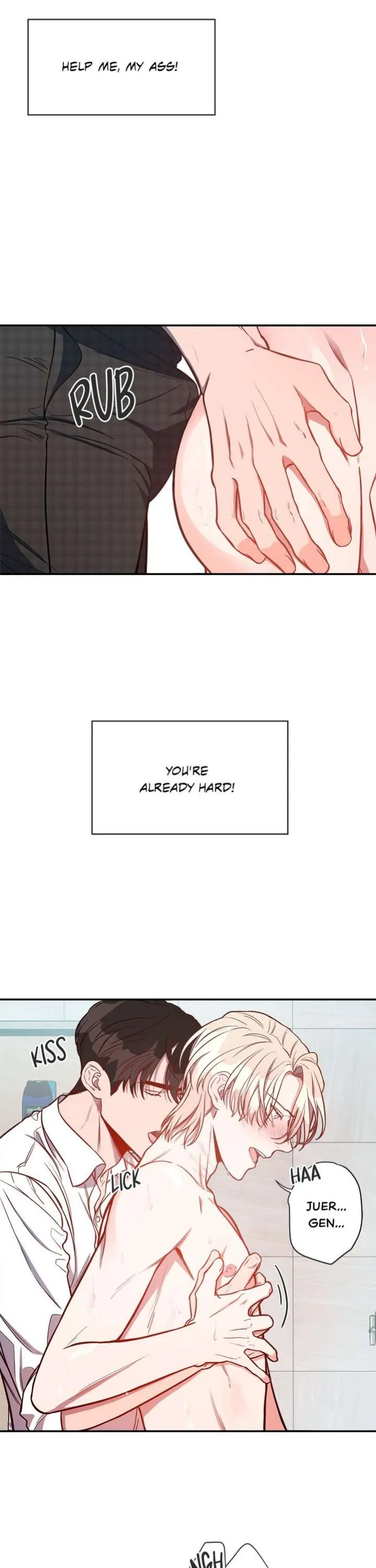 Read Big Apple chapter 6 image 24 on Lezhin
