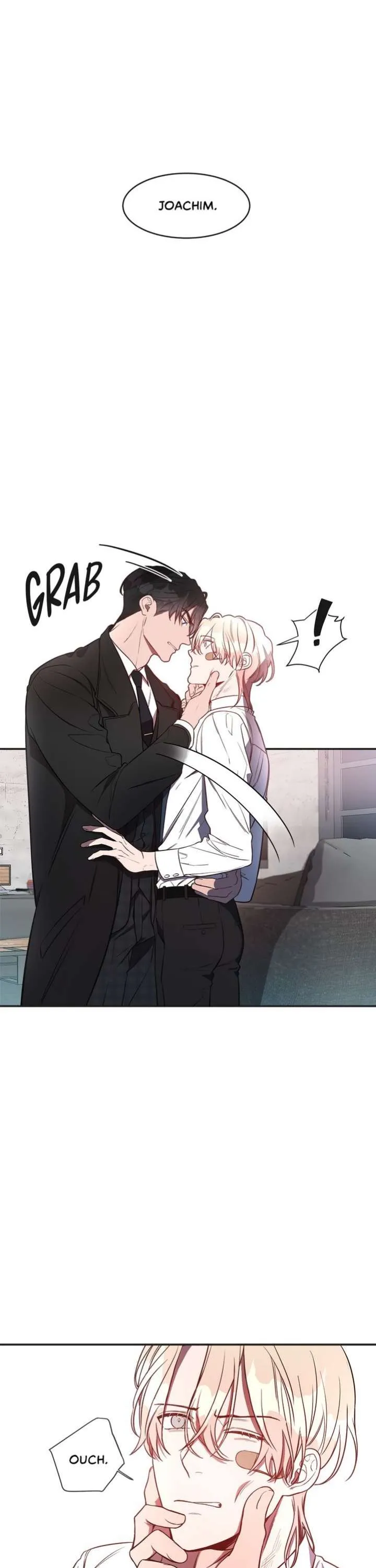 Read Big Apple chapter 6 image 3 on Lezhin