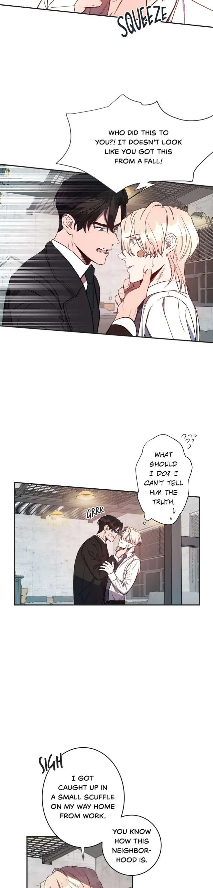 Read Big Apple chapter 6 image 4 on Lezhin