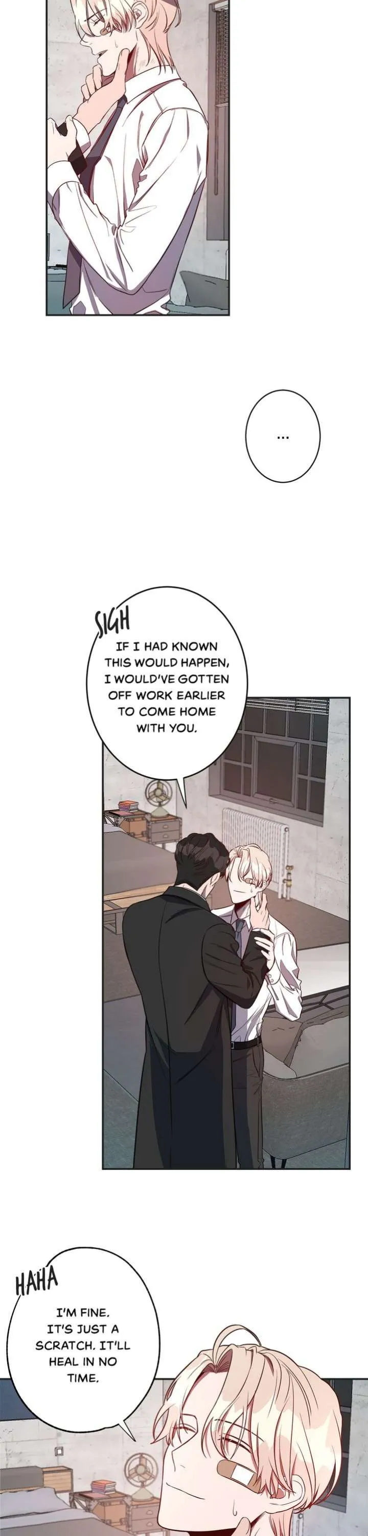 Read Big Apple chapter 6 image 5 on Lezhin