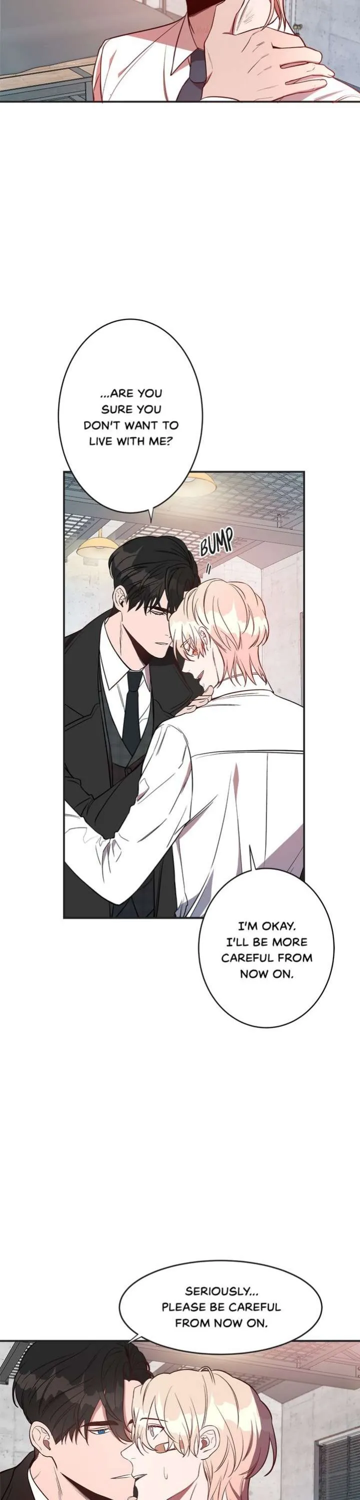 Read Big Apple chapter 6 image 6 on Lezhin