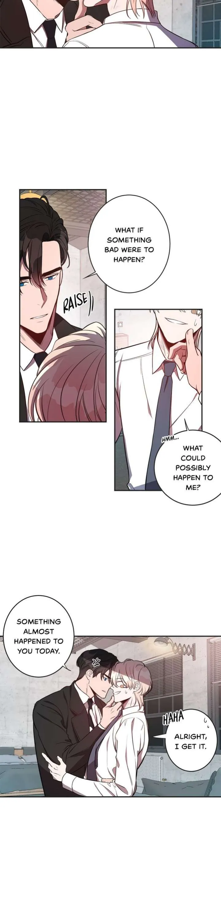 Read Big Apple chapter 6 image 7 on Lezhin