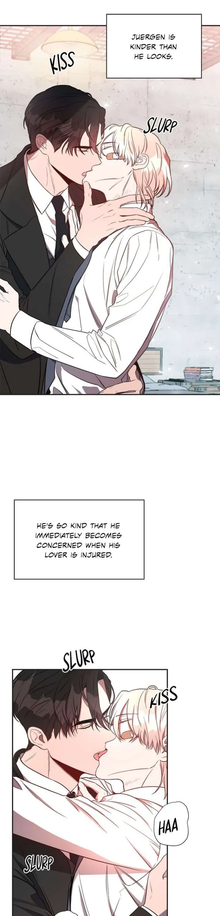 Read Big Apple chapter 6 image 8 on Lezhin