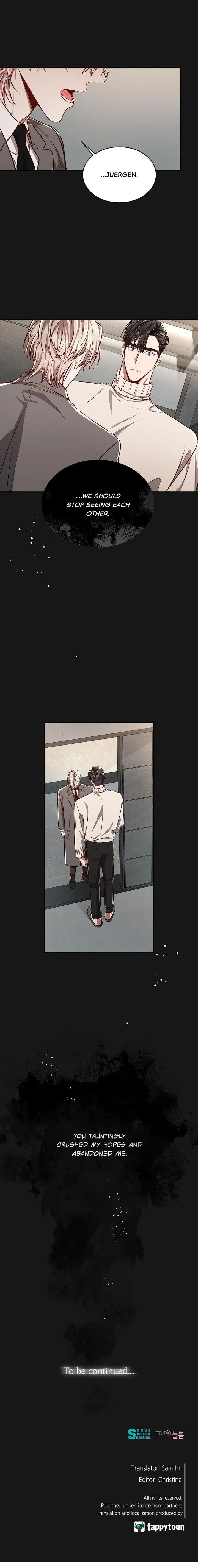 Read Big Apple chapter 60 image 11 on Lezhin