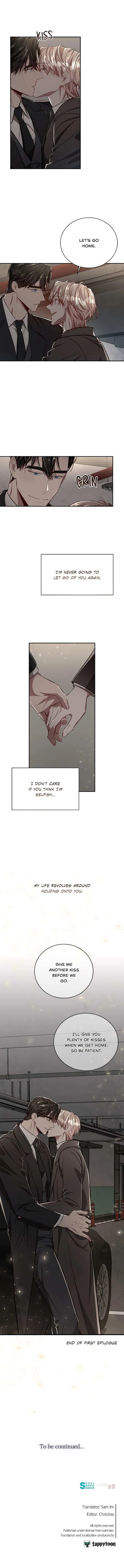 Read Big Apple chapter 61 image 8 on Lezhin
