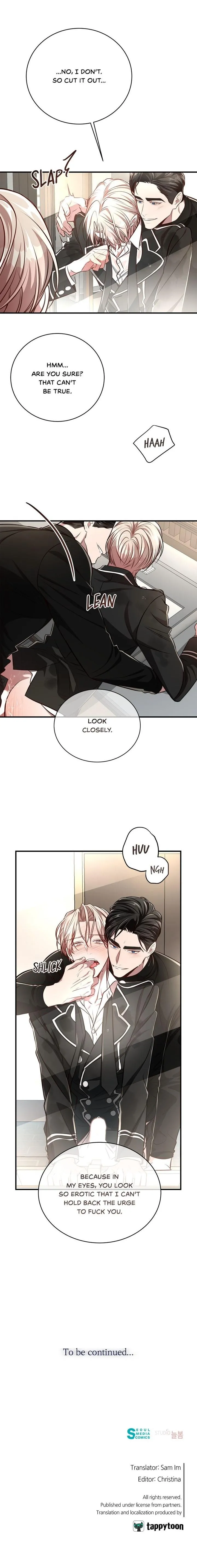 Read Big Apple chapter 63 image 8 on Lezhin