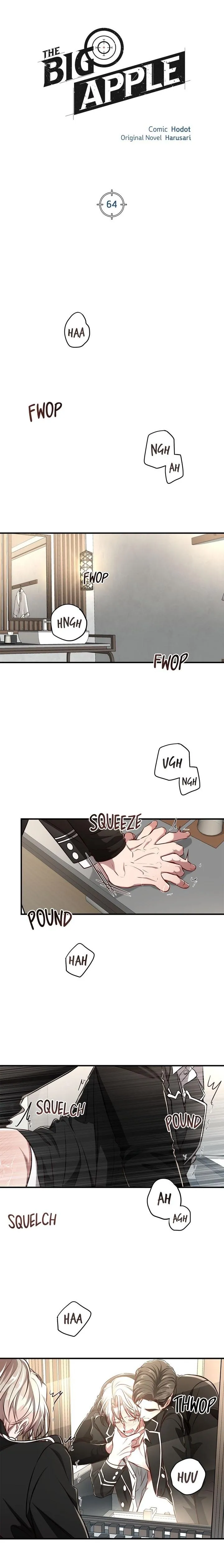 Read Big Apple chapter 64 image 2 on Lezhin