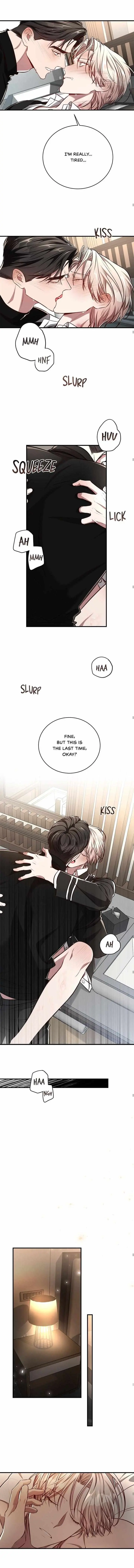 Read Big Apple chapter 64 image 5 on Lezhin