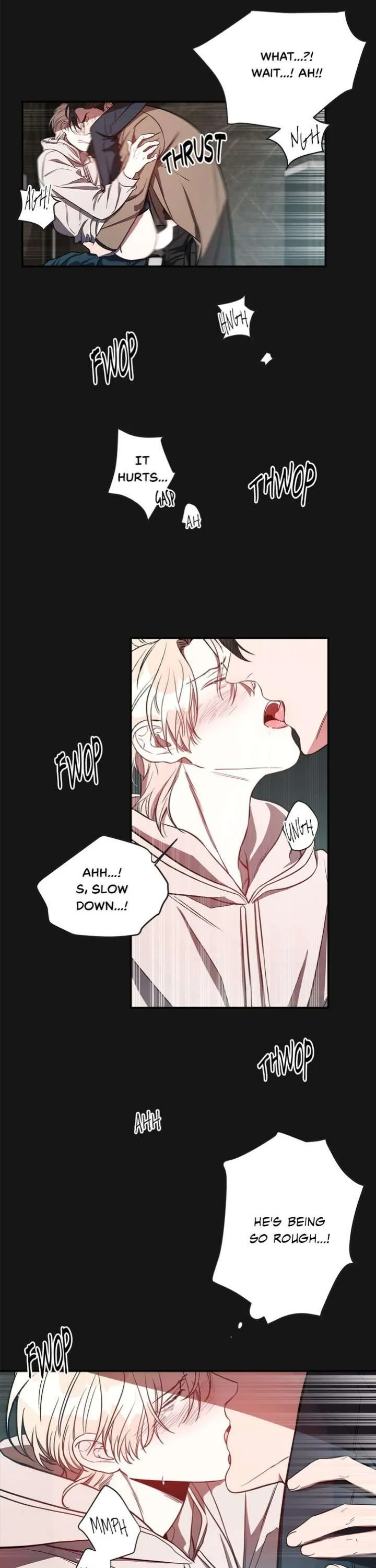 Read Big Apple chapter 8 image 12 on Lezhin