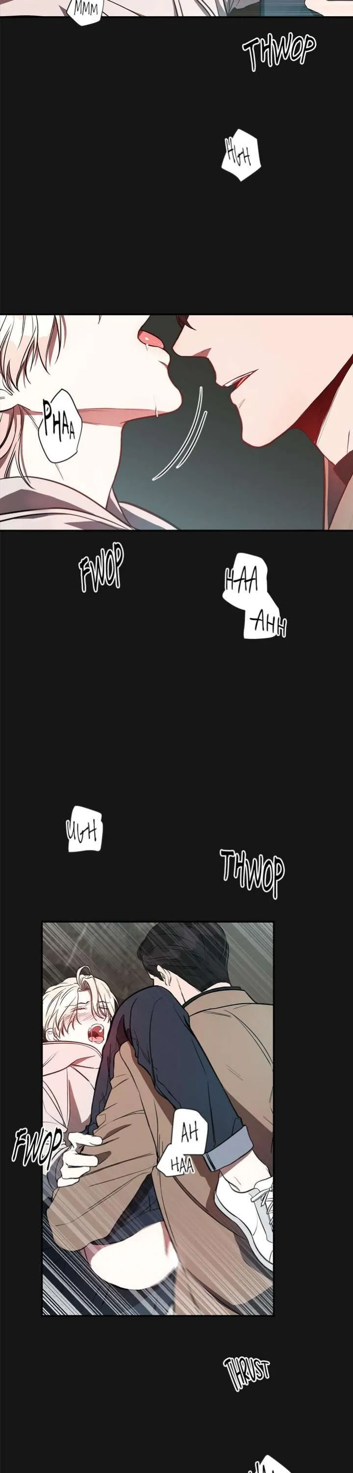Read Big Apple chapter 8 image 13 on Lezhin