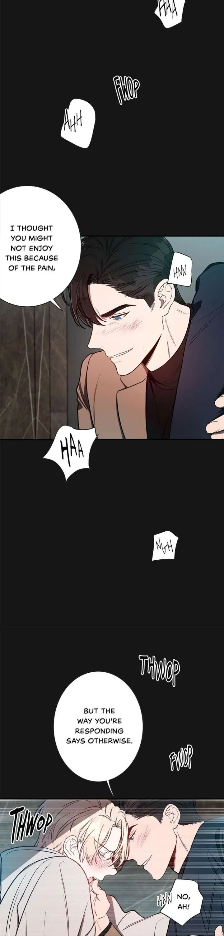 Read Big Apple chapter 8 image 14 on Lezhin