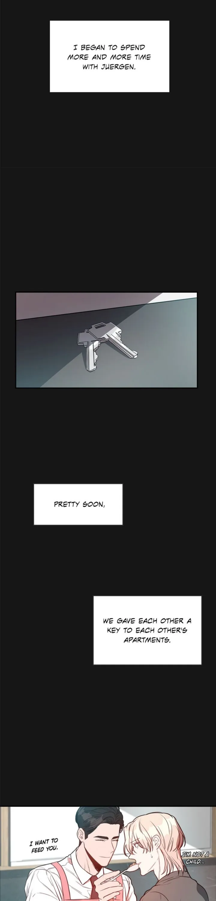Read Big Apple chapter 8 image 21 on Lezhin