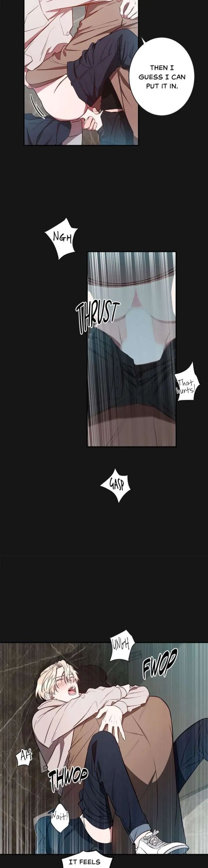 Read Big Apple chapter 8 image 5 on Lezhin