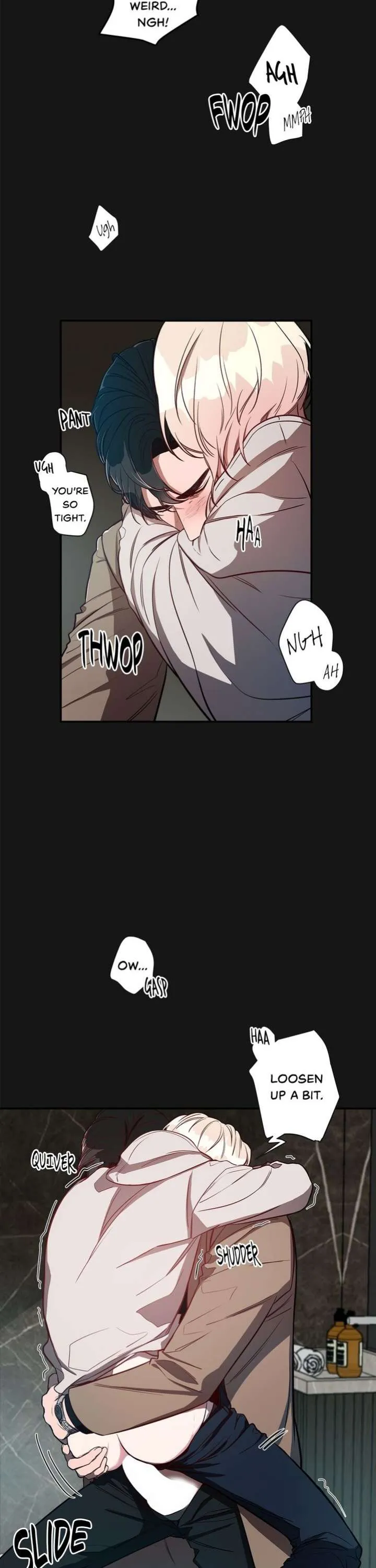 Read Big Apple chapter 8 image 6 on Lezhin