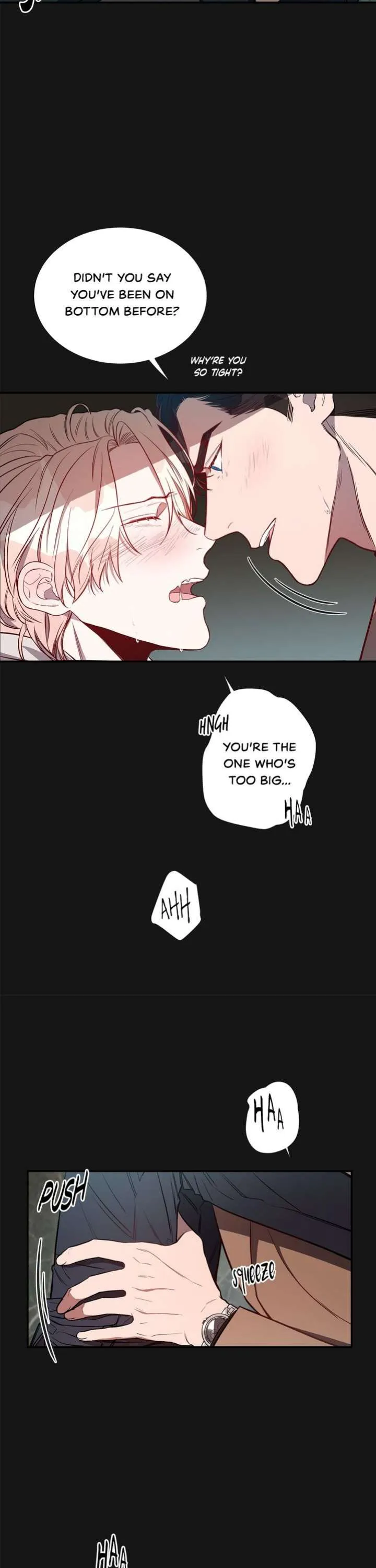 Read Big Apple chapter 8 image 7 on Lezhin