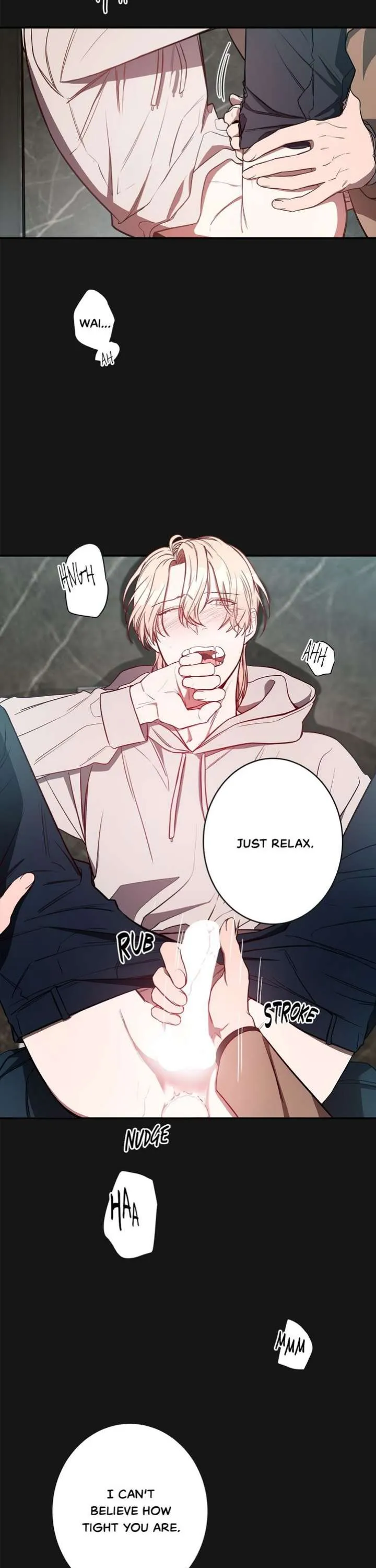 Read Big Apple chapter 8 image 8 on Lezhin