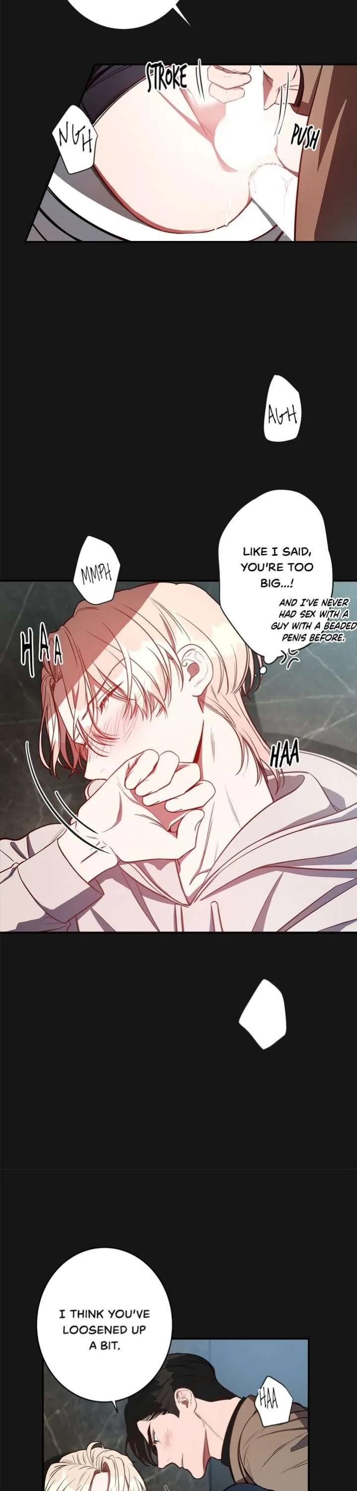 Read Big Apple chapter 8 image 9 on Lezhin
