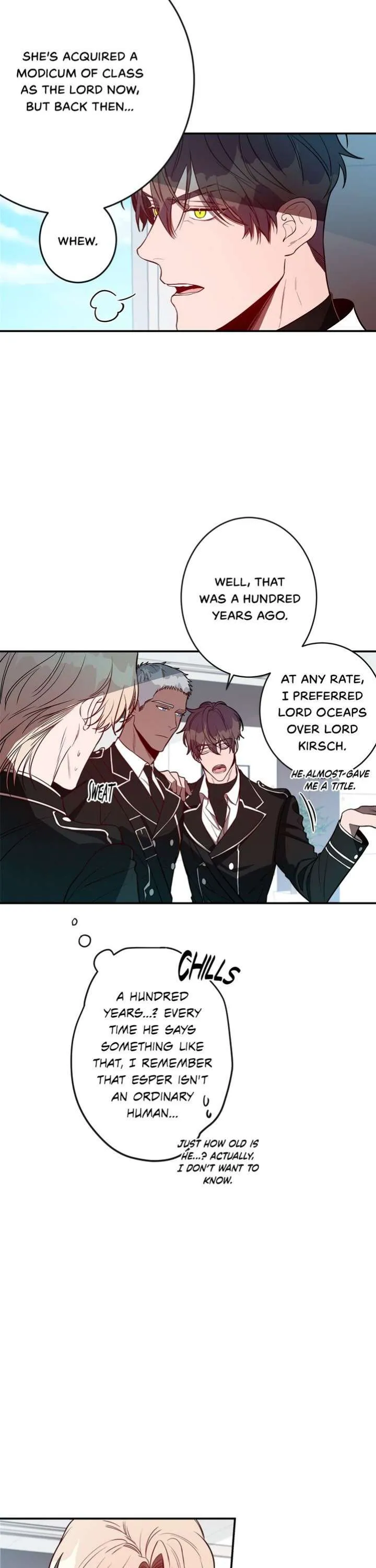 Read Big Apple chapter 9 image 10 on Lezhin