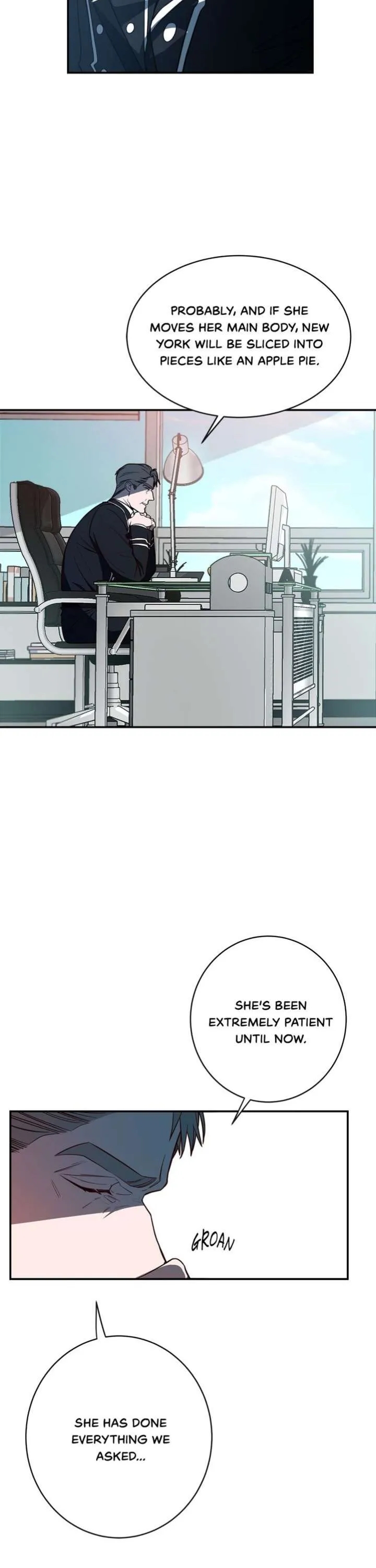 Read Big Apple chapter 9 image 15 on Lezhin