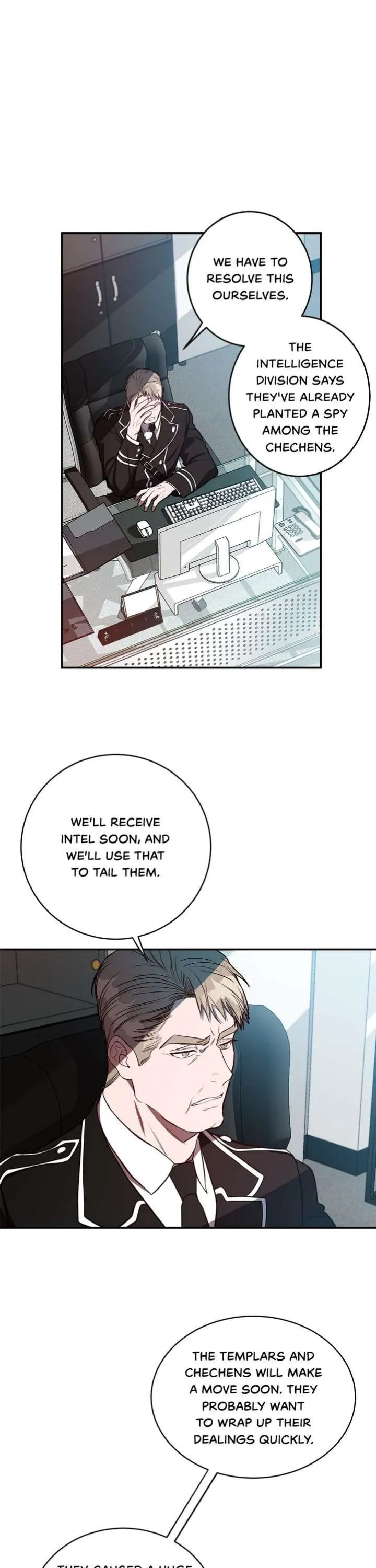 Read Big Apple chapter 9 image 16 on Lezhin