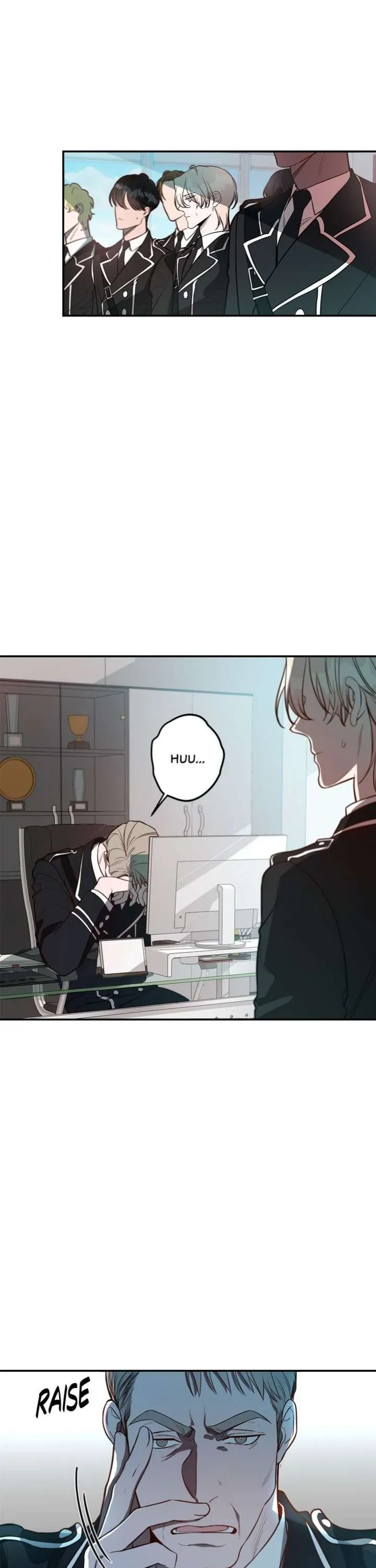 Read Big Apple chapter 9 image 2 on Lezhin