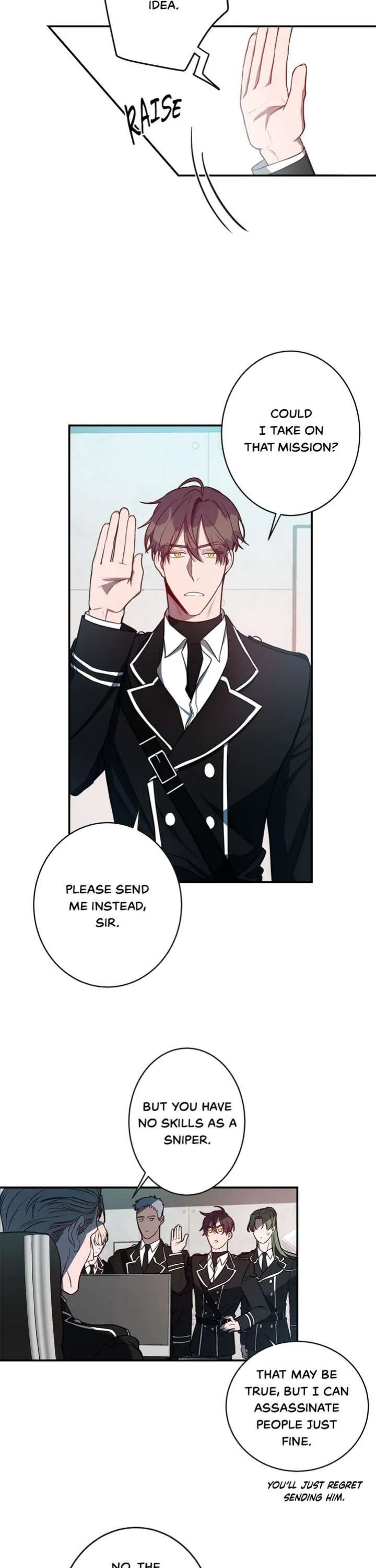 Read Big Apple chapter 9 image 20 on Lezhin