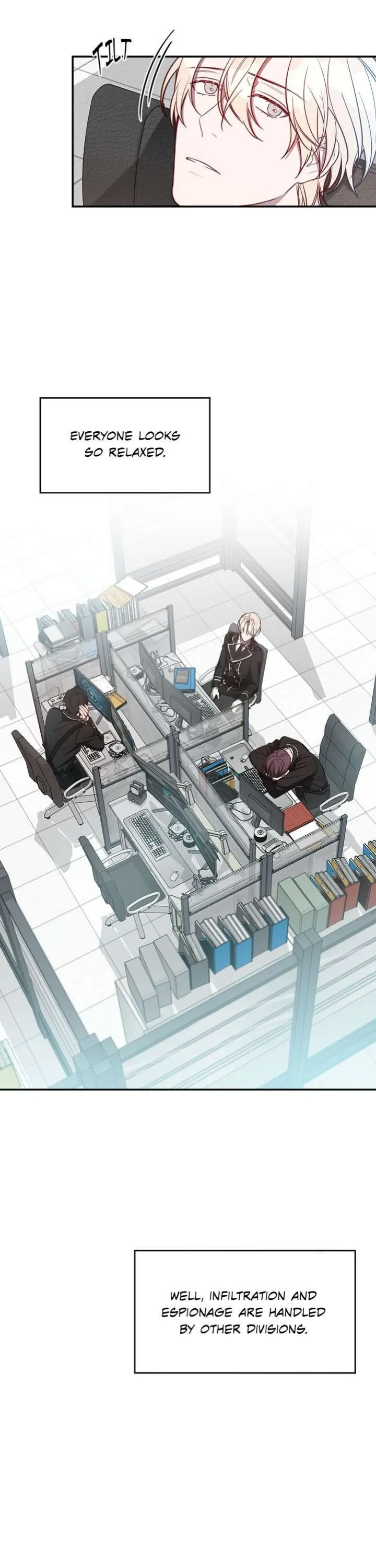 Read Big Apple chapter 9 image 25 on Lezhin