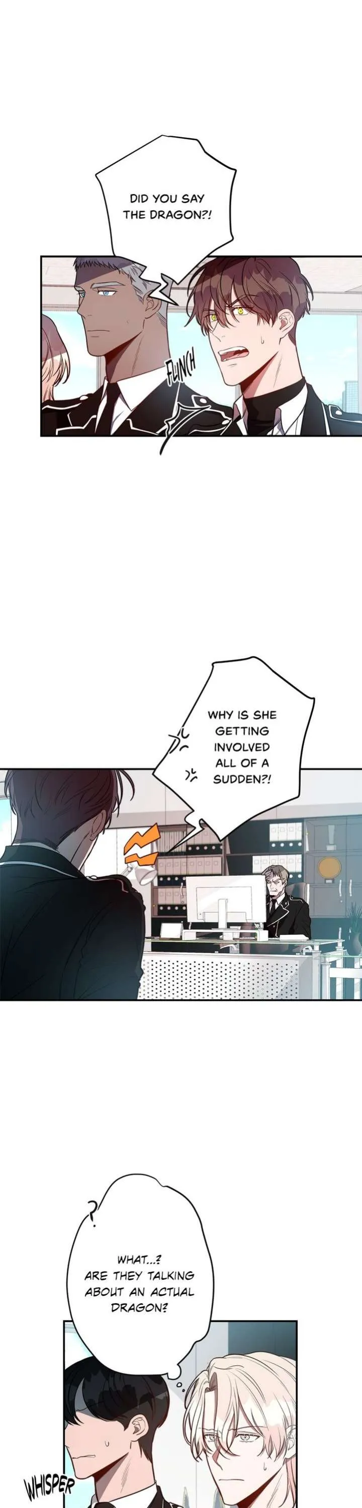Read Big Apple chapter 9 image 4 on Lezhin