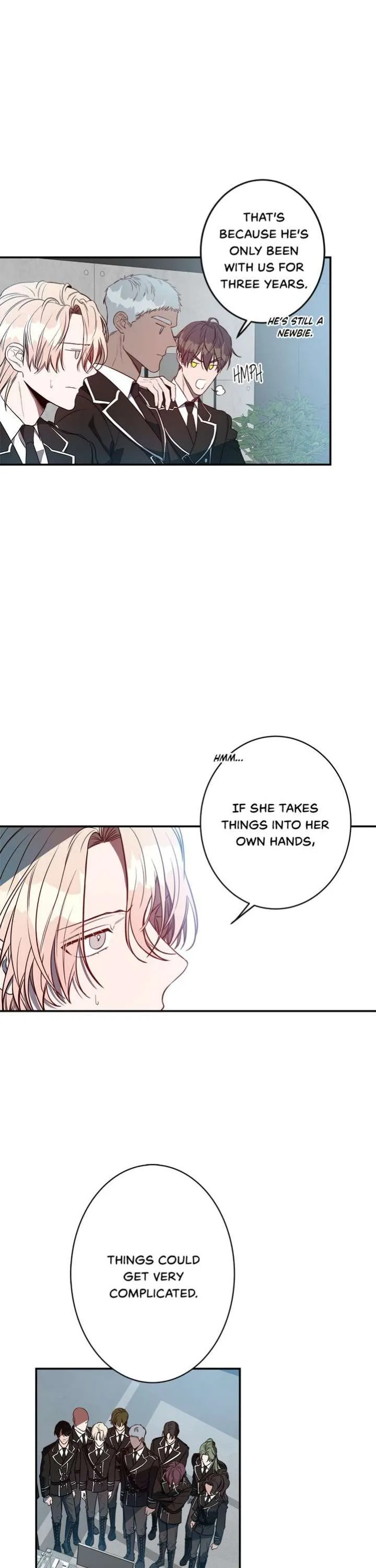 Read Big Apple chapter 9 image 7 on Lezhin