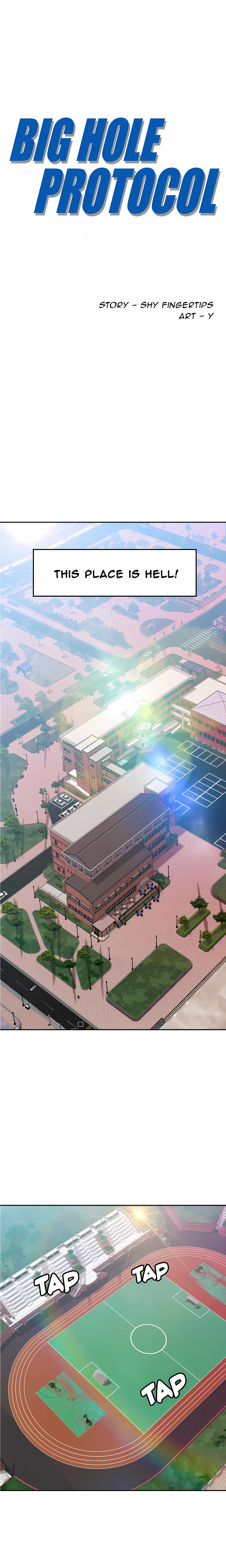 Read Big Hole Protocol chapter 1 image 0 on Lezhin