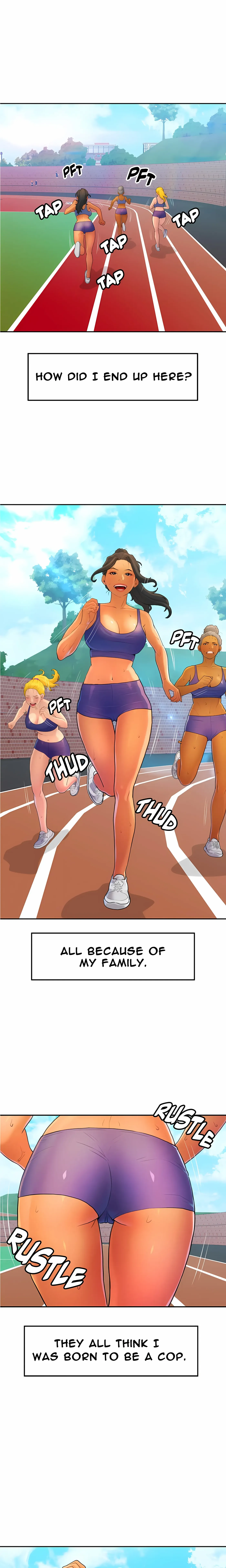 Read Big Hole Protocol chapter 1 image 1 on Lezhin