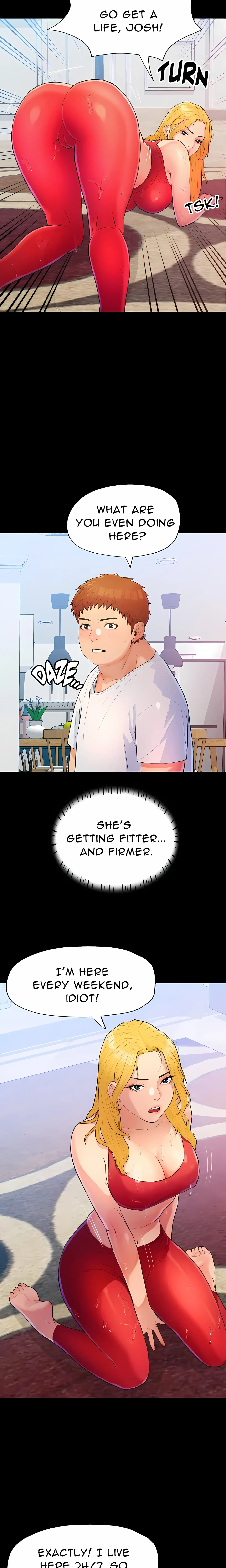 Read Big Hole Protocol chapter 1 image 11 on Lezhin