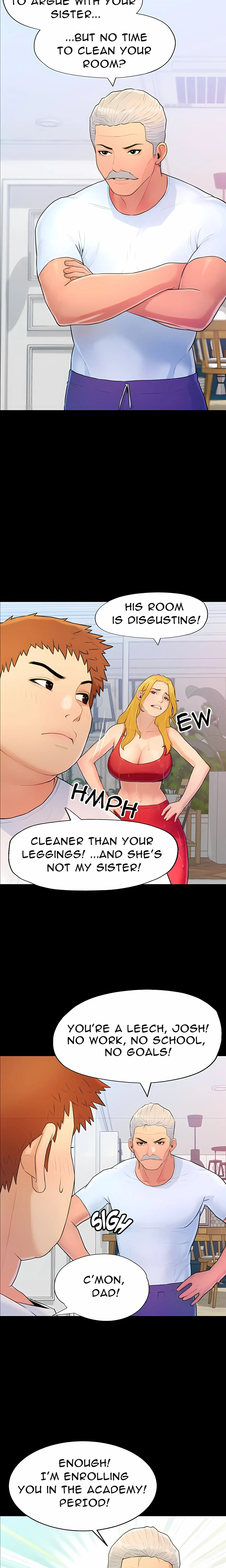 Read Big Hole Protocol chapter 1 image 13 on Lezhin