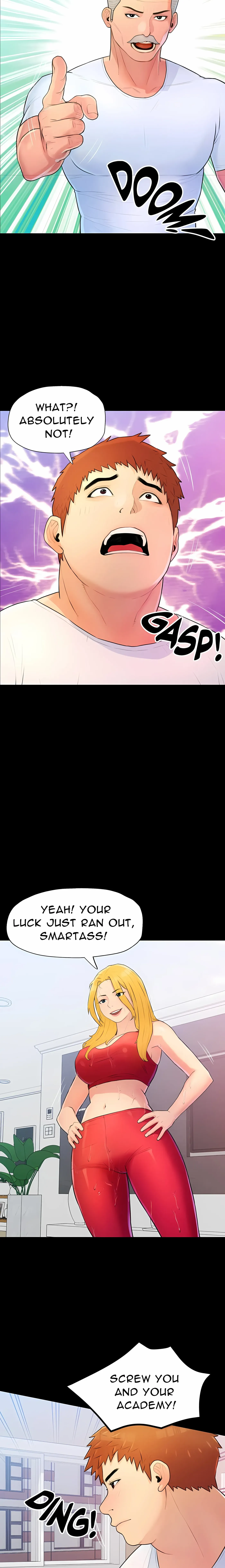 Read Big Hole Protocol chapter 1 image 14 on Lezhin