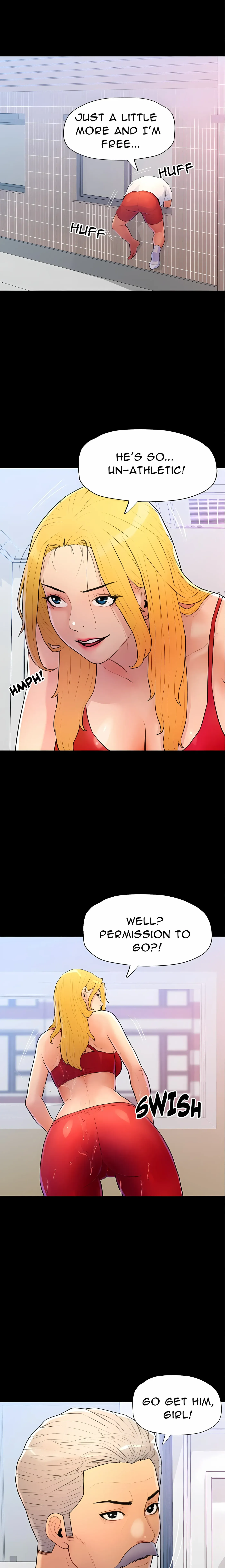 Read Big Hole Protocol chapter 1 image 16 on Lezhin