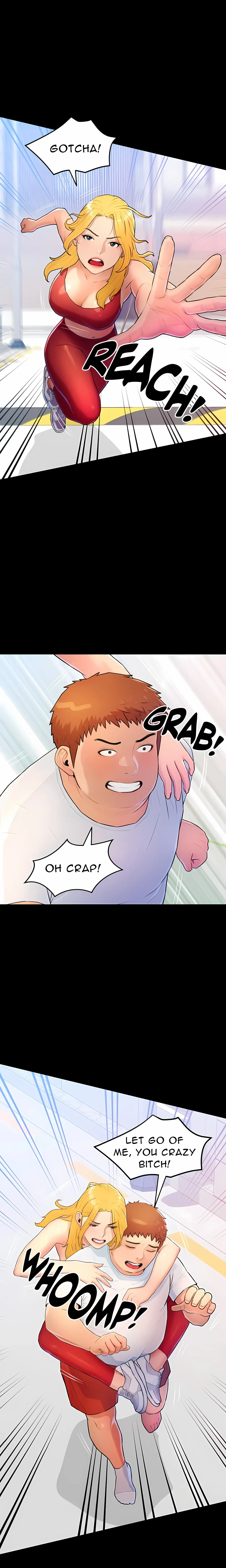 Read Big Hole Protocol chapter 1 image 18 on Lezhin