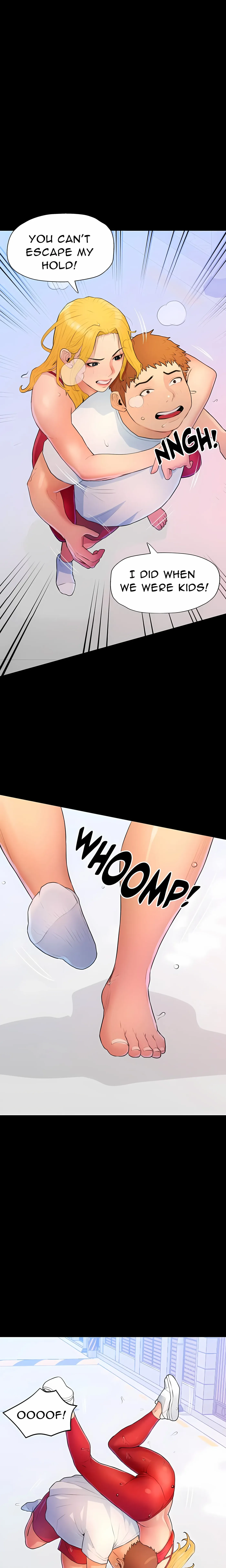 Read Big Hole Protocol chapter 1 image 19 on Lezhin