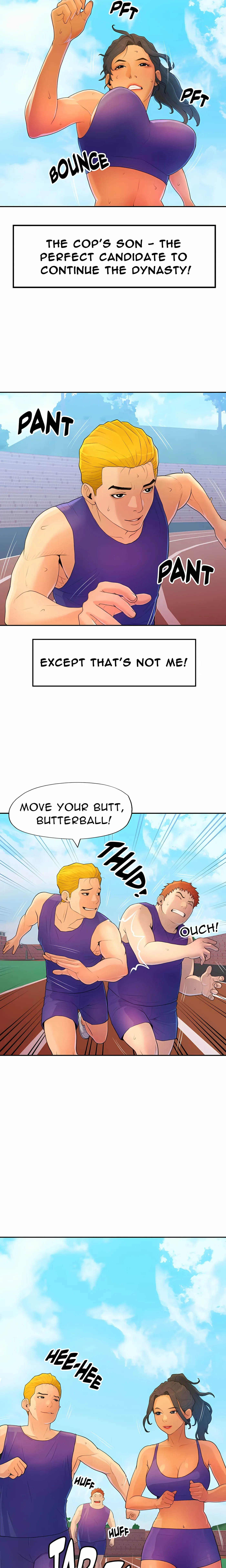 Read Big Hole Protocol chapter 1 image 2 on Lezhin