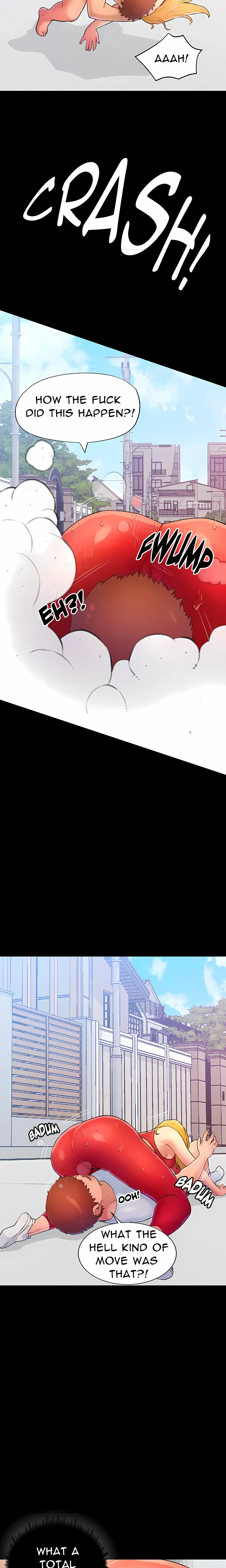 Read Big Hole Protocol chapter 1 image 20 on Lezhin