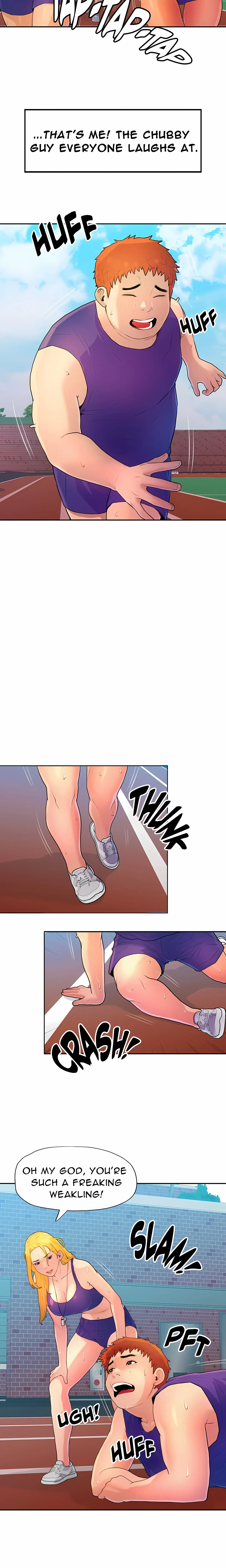 Read Big Hole Protocol chapter 1 image 3 on Lezhin