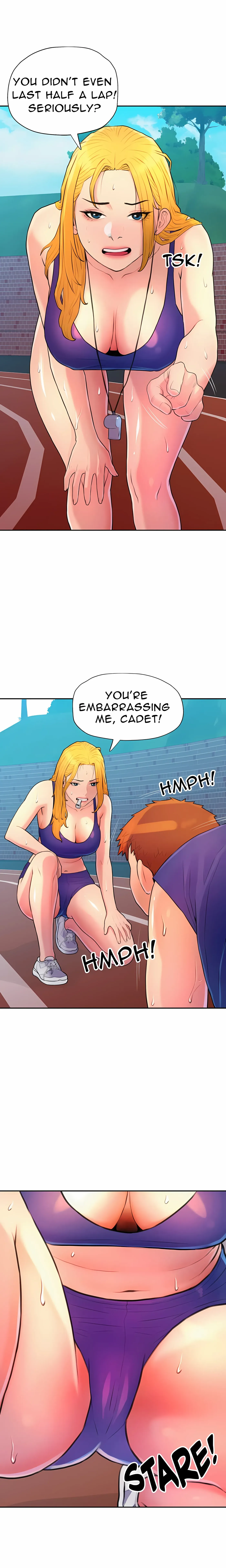 Read Big Hole Protocol chapter 1 image 4 on Lezhin
