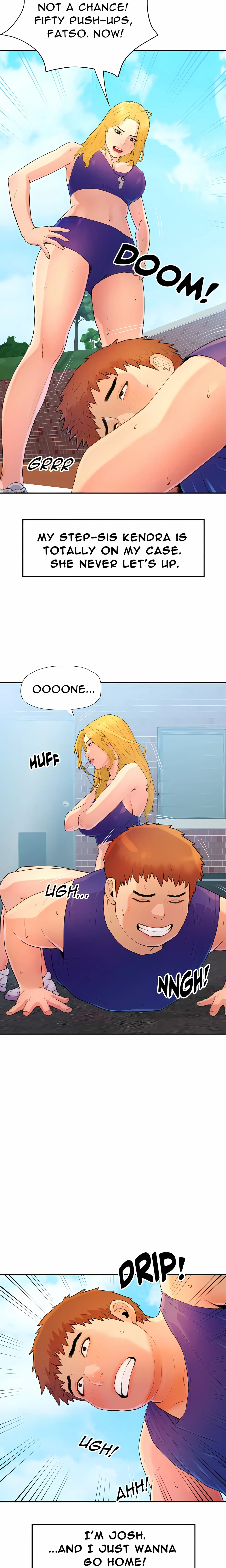 Read Big Hole Protocol chapter 1 image 6 on Lezhin