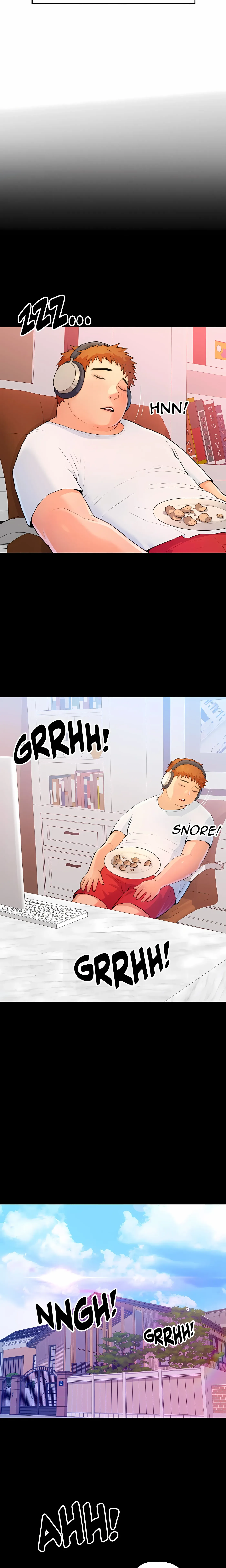 Read Big Hole Protocol chapter 1 image 7 on Lezhin