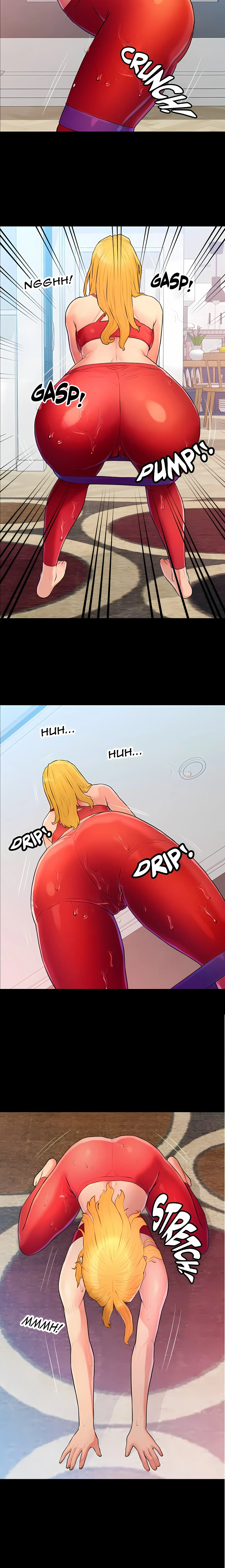 Read Big Hole Protocol chapter 1 image 9 on Lezhin