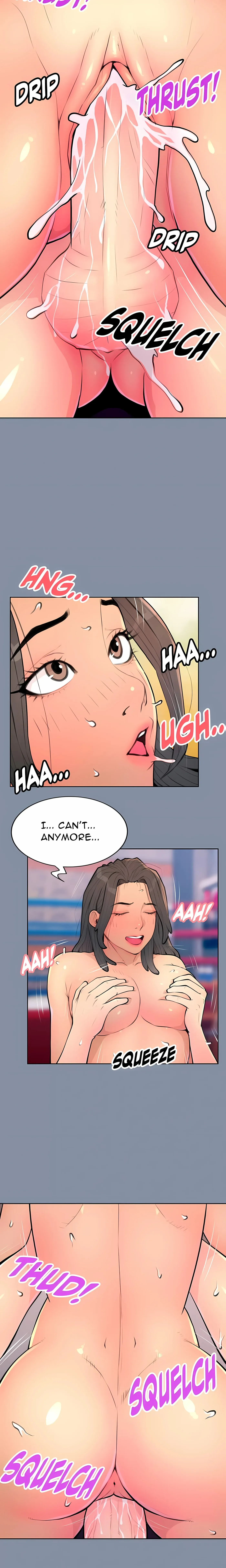 Read Big Hole Protocol chapter 10 image 15 on Lezhin