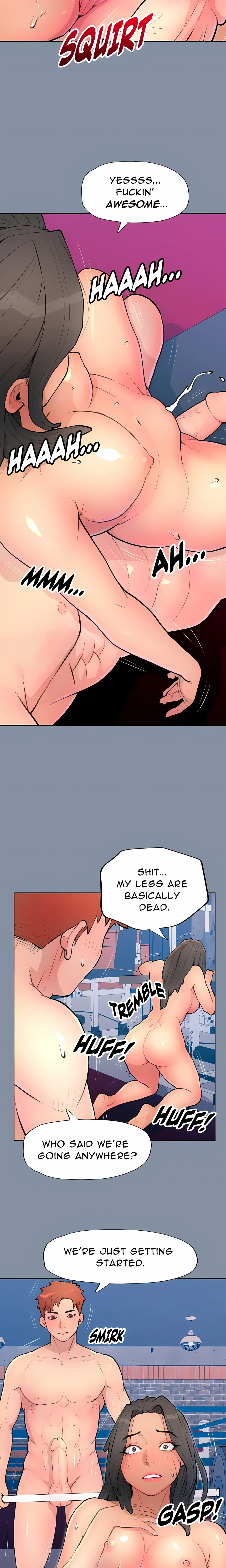 Read Big Hole Protocol chapter 10 image 17 on Lezhin