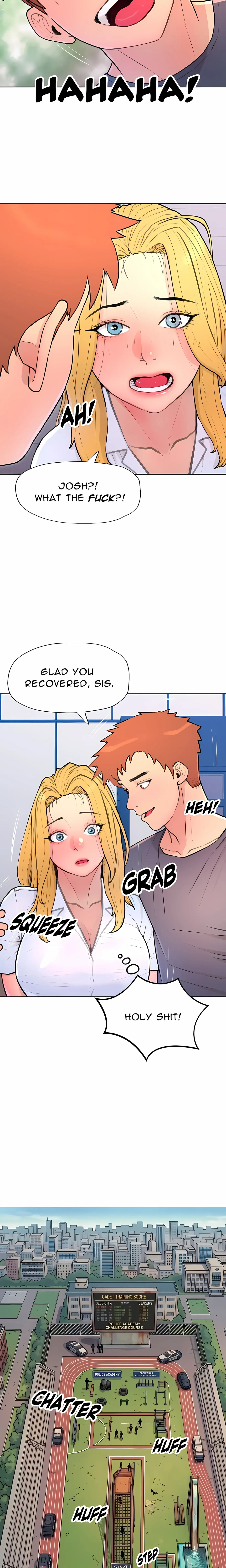 Read Big Hole Protocol chapter 10 image 4 on Lezhin