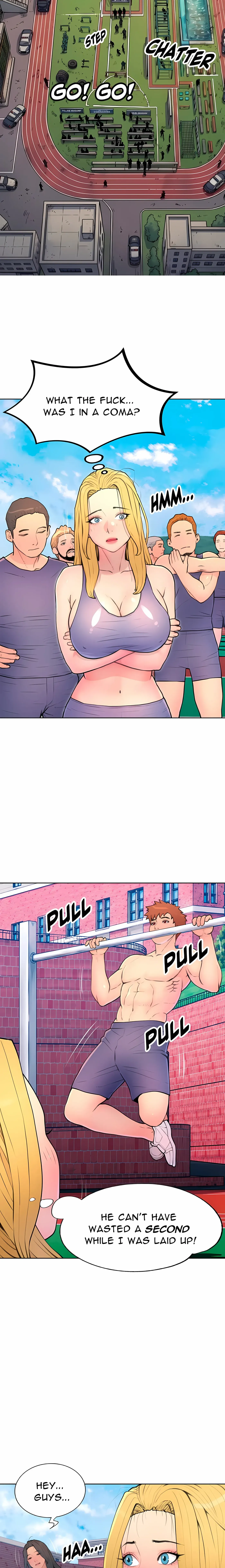 Read Big Hole Protocol chapter 10 image 5 on Lezhin